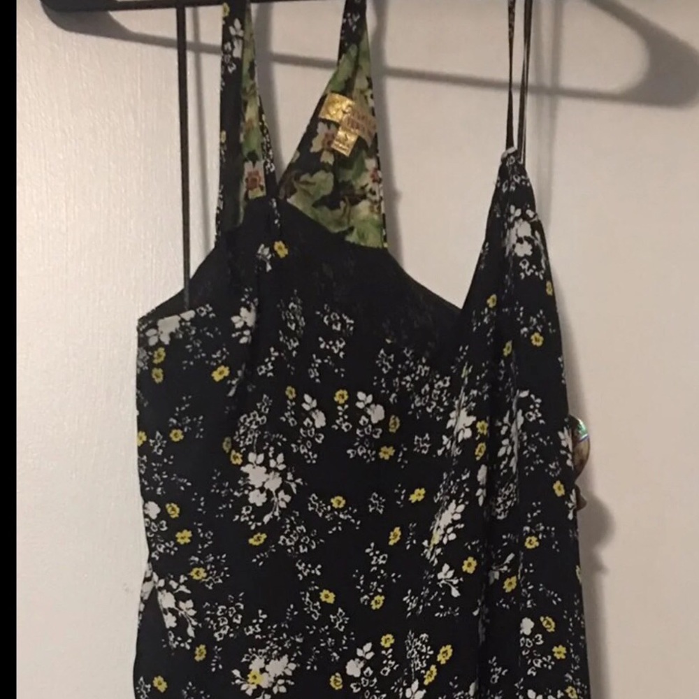 Vera wang mini dress